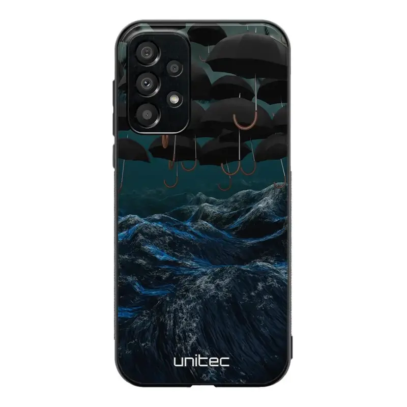 Samsung Galaxy A33 suojakuoret - Umbrella Storm