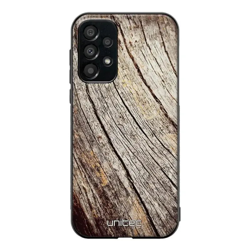 Samsung Galaxy A33 suojakuoret - Wooden Stump