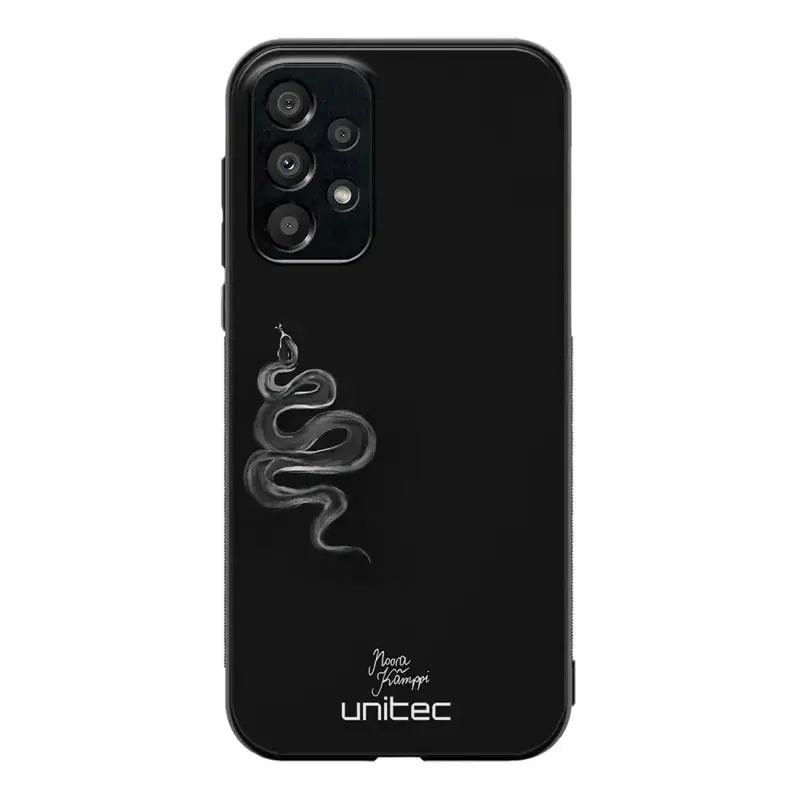Samsung Galaxy A33 surrealistic sadness suojakuoret - Kärmes - Noora Kämppi