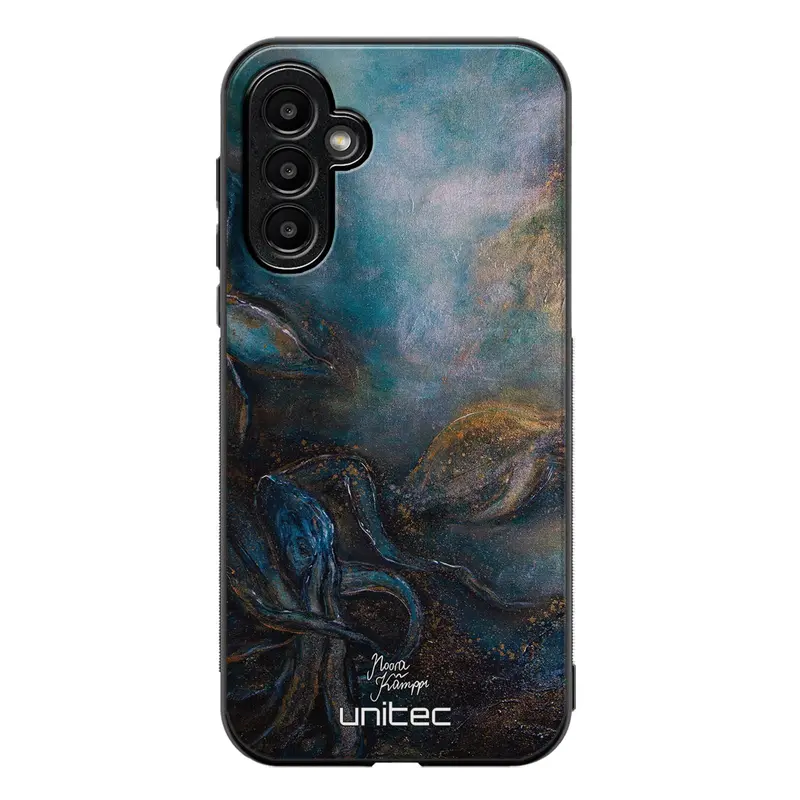 Samsung Galaxy A36 animal kingdom suojakuoret - Poseidon - Noora Kämppi