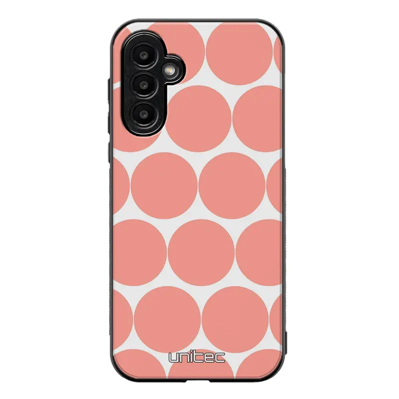 Samsung Galaxy A36 pallo suojakuoret - Pinkki Pallo