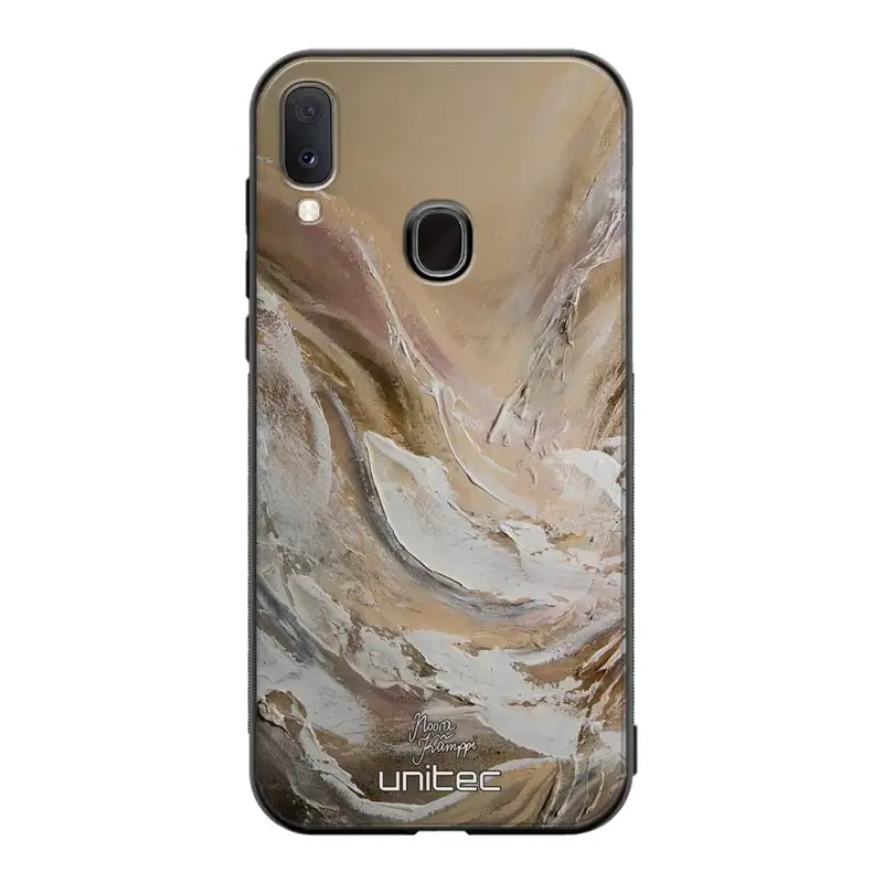 Samsung Galaxy A40 pehmeä eleganssi suojakuoret - Vaarna - Noora Kämppi