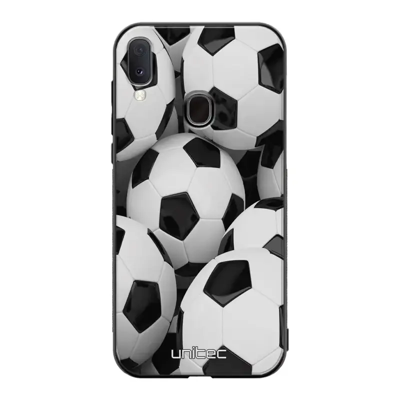 Samsung Galaxy A40 suojakuoret - Football