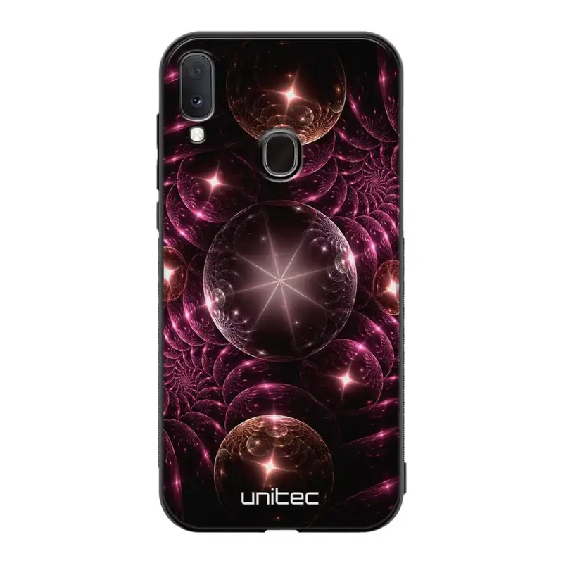 Samsung Galaxy A40 suojakuoret - Space Balls