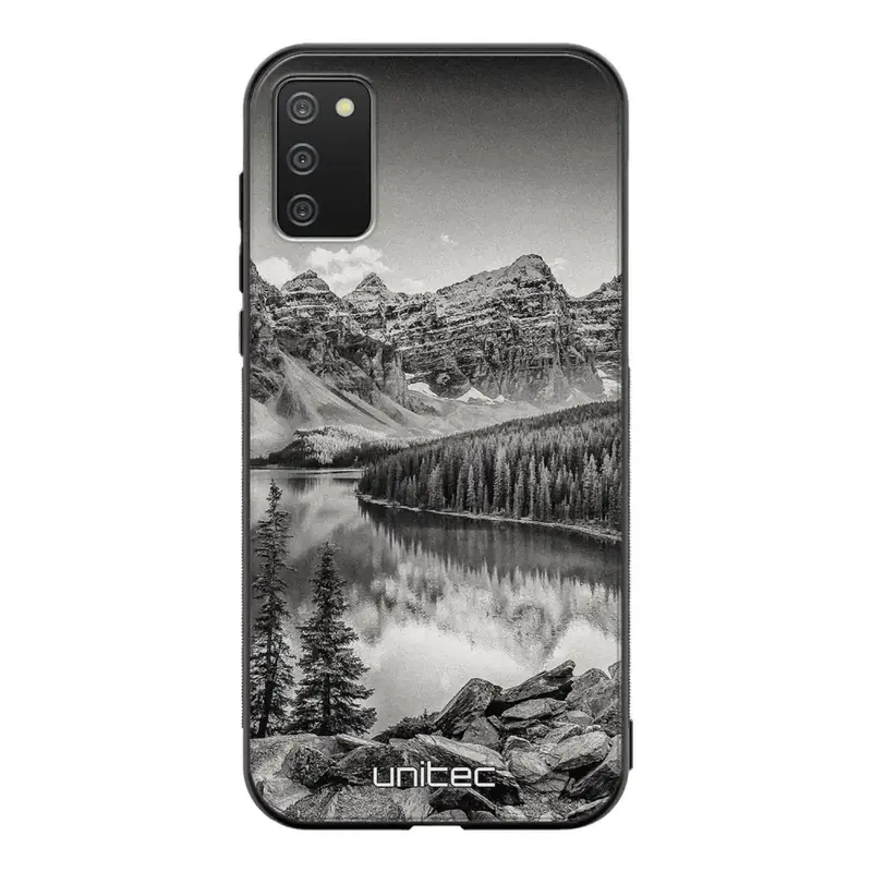 Samsung Galaxy A41 suojakuoret - Rocky Mountains