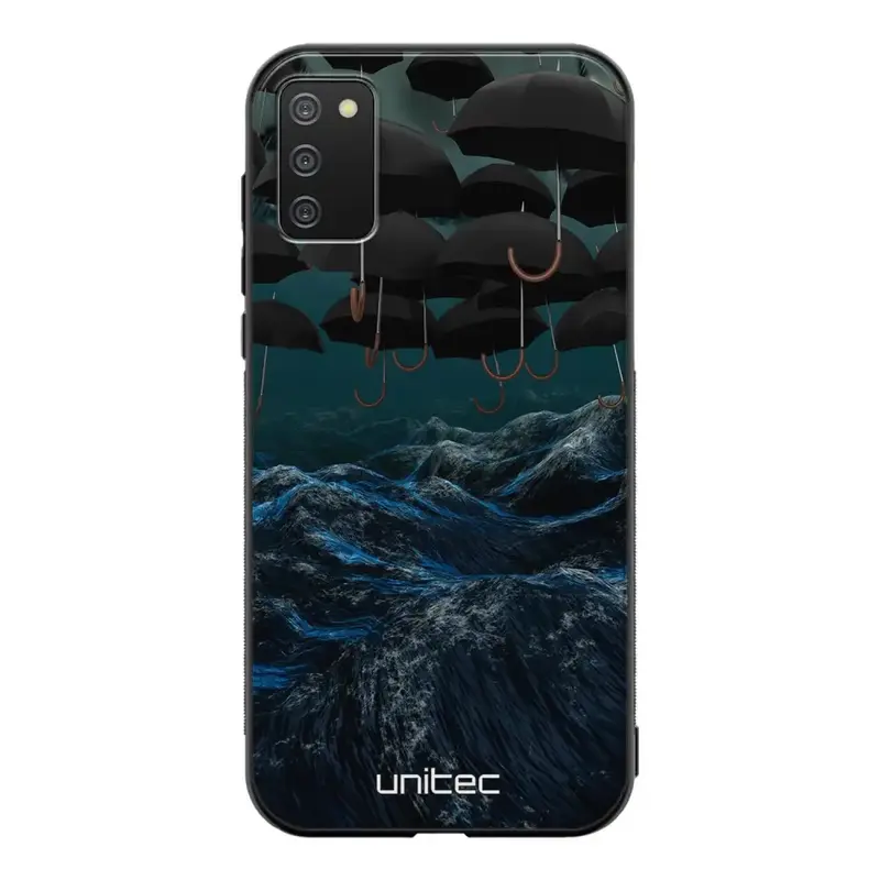 Samsung Galaxy A41 suojakuoret - Umbrella Storm