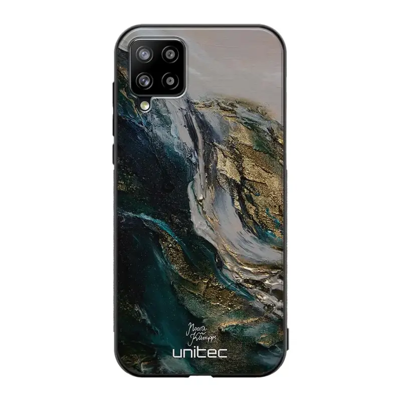 Samsung Galaxy A42 luonnon lumo suojakuoret - Runaway - Noora Kämppi