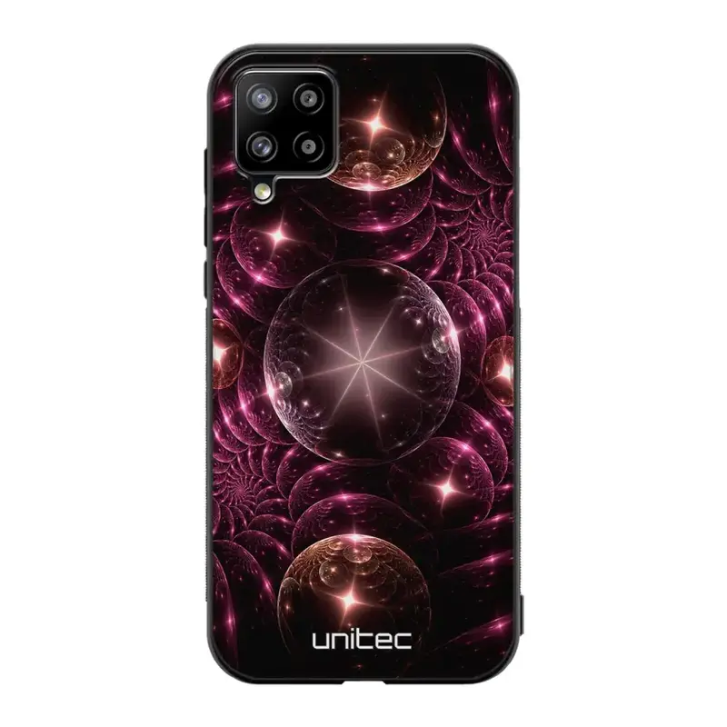 Samsung Galaxy A42 suojakuoret - Space Balls