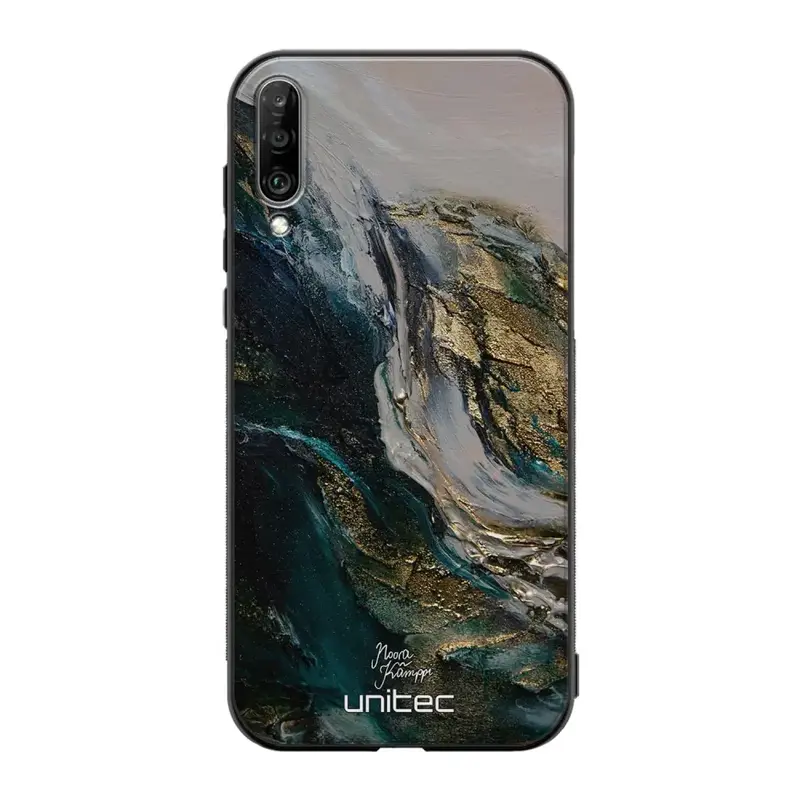 Samsung Galaxy A50 luonnon lumo suojakuoret - Runaway - Noora Kämppi