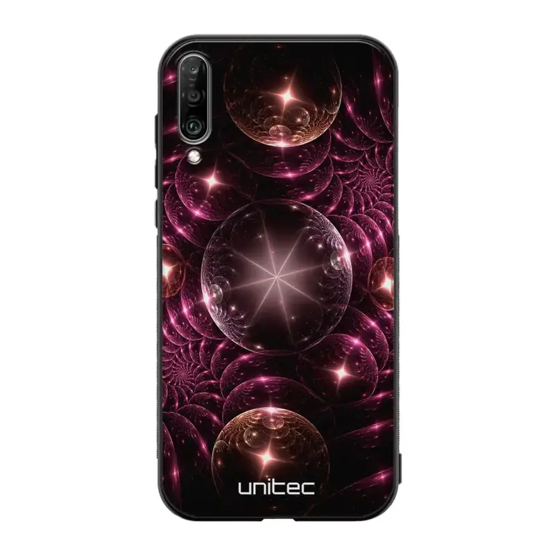 Samsung Galaxy A50 suojakuoret - Space Balls