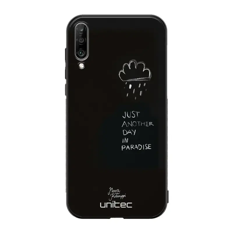 Samsung Galaxy A50 surrealistic sadness suojakuoret - Just Another Day - Noora Kämppi