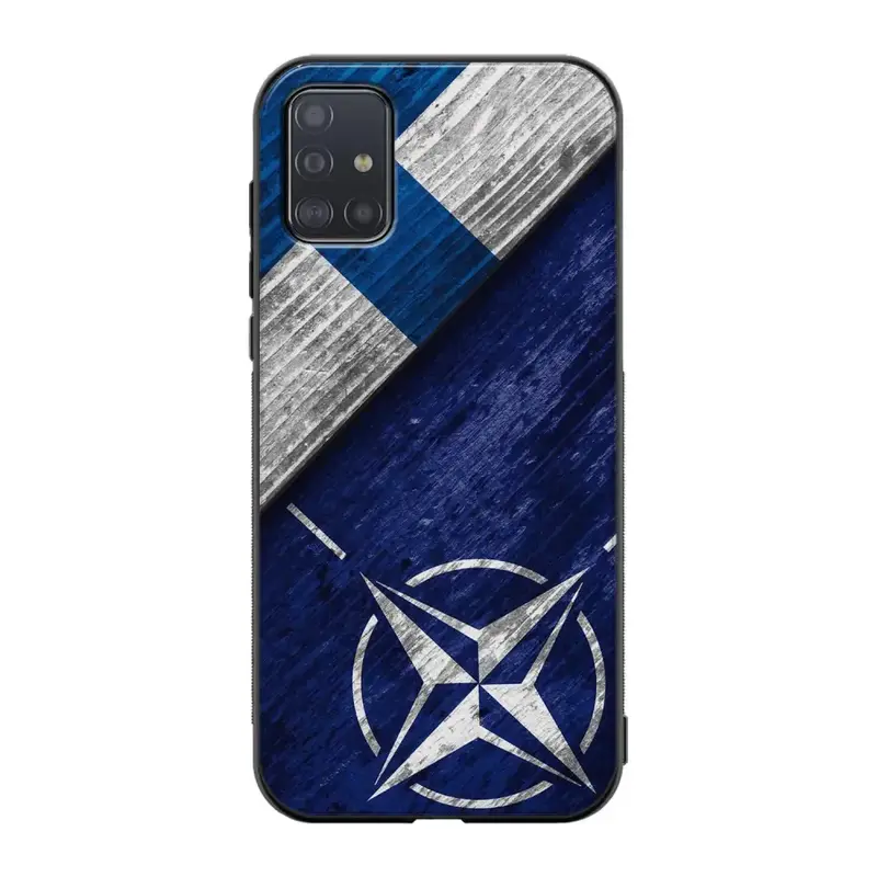 Samsung Galaxy A51 4G nato suojakuoret - Suomi