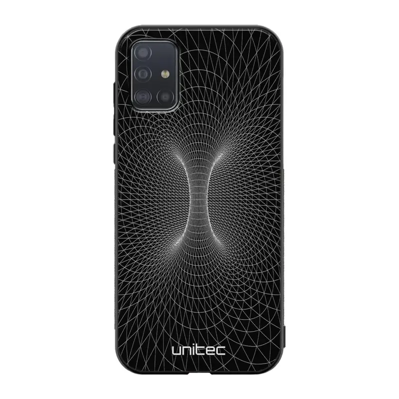 Samsung Galaxy A51 4G suojakuoret - 3D Illusion