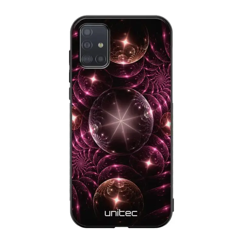 Samsung Galaxy A51 4G suojakuoret - Space Balls