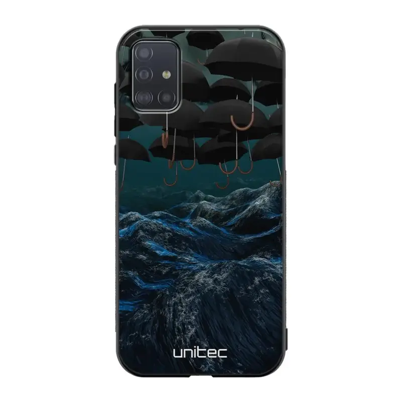 Samsung Galaxy A51 4G suojakuoret - Umbrella Storm