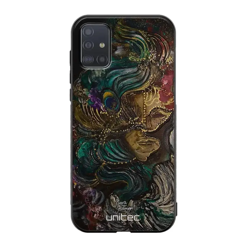 Samsung Galaxy A51 5G mystinen voima suojakuoret - Queen - Noora Kämppi