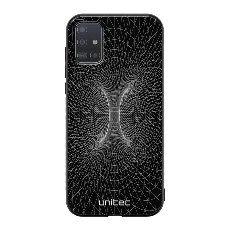 Samsung Galaxy A51 5G suojakuoret - 3D Illusion