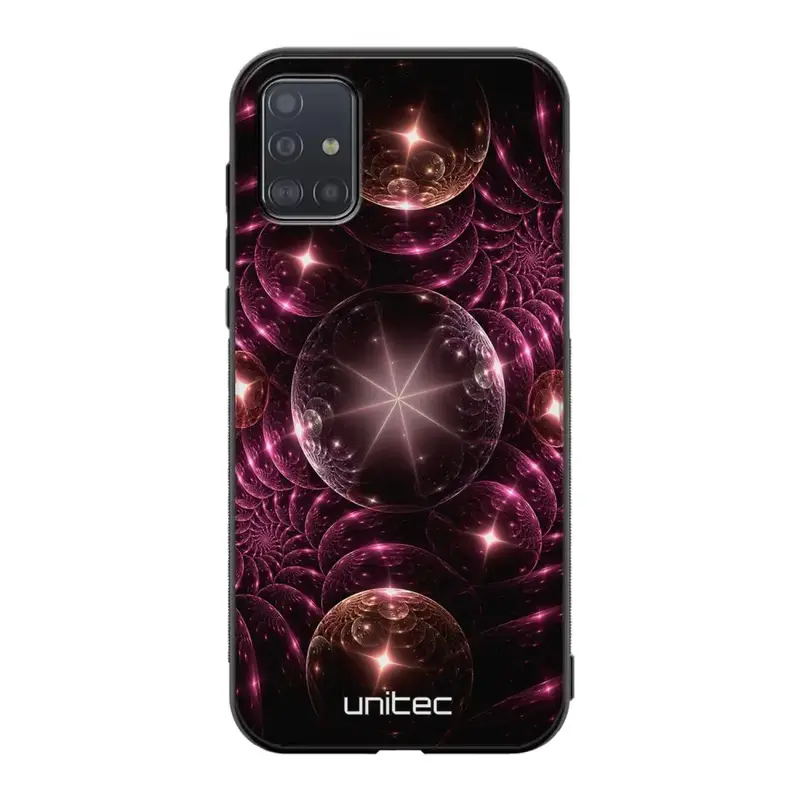 Samsung Galaxy A51 5G suojakuoret - Space Balls