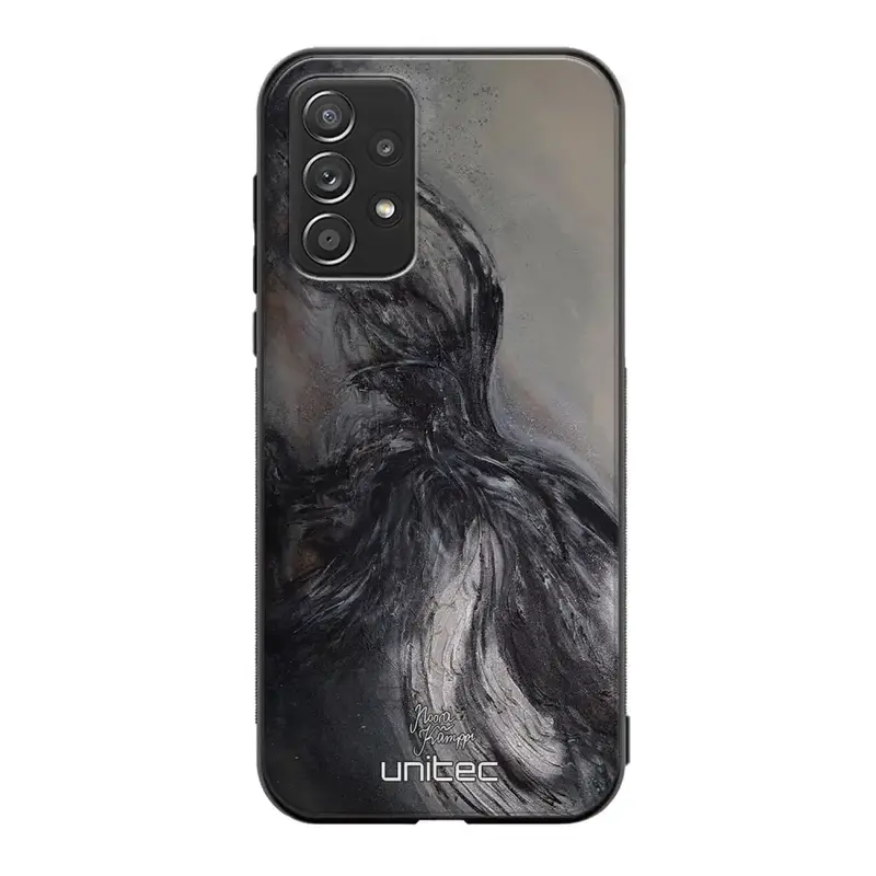 Samsung Galaxy A52 4G animal kingdom suojakuoret - Unknown - Noora Kämppi