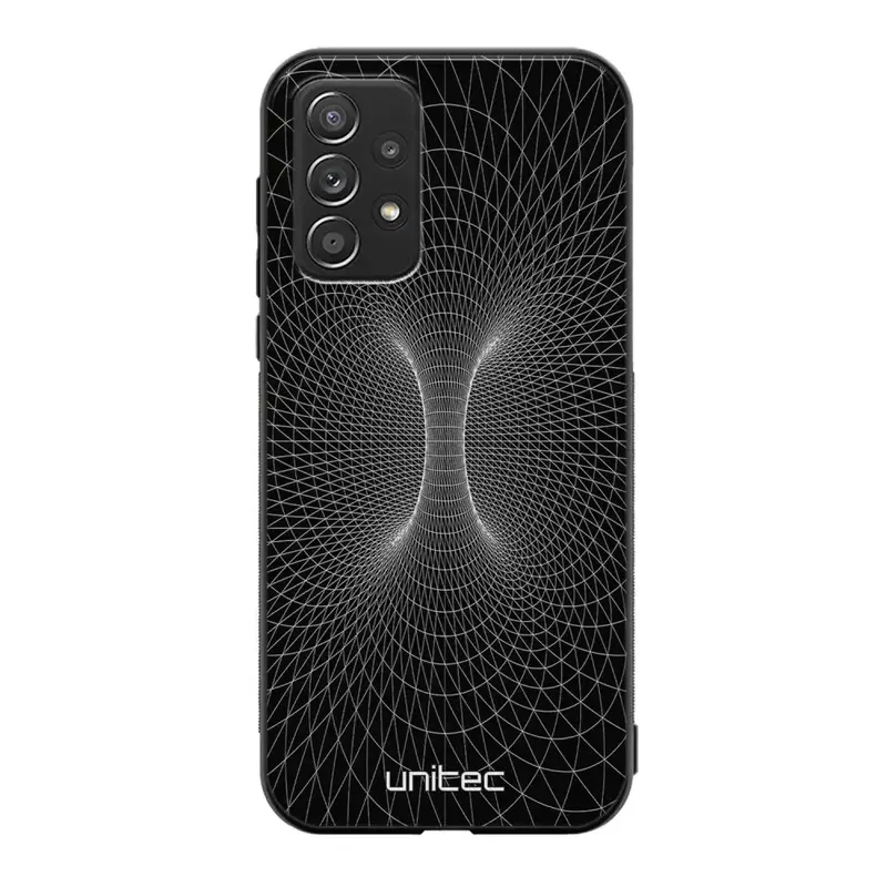 Samsung Galaxy A52 4G suojakuoret - 3D Illusion