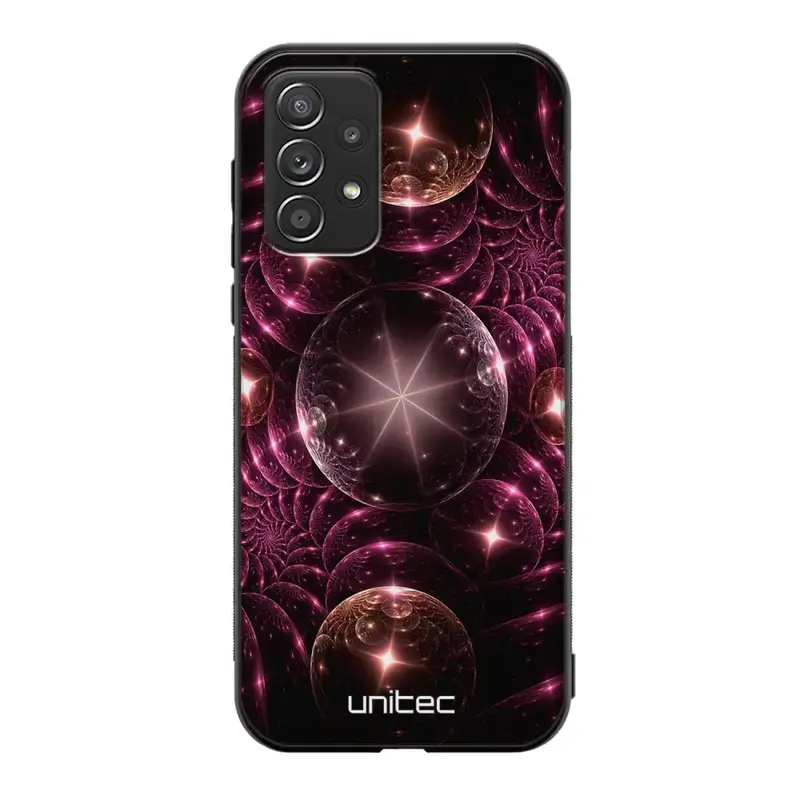 Samsung Galaxy A52 4G suojakuoret - Space Balls