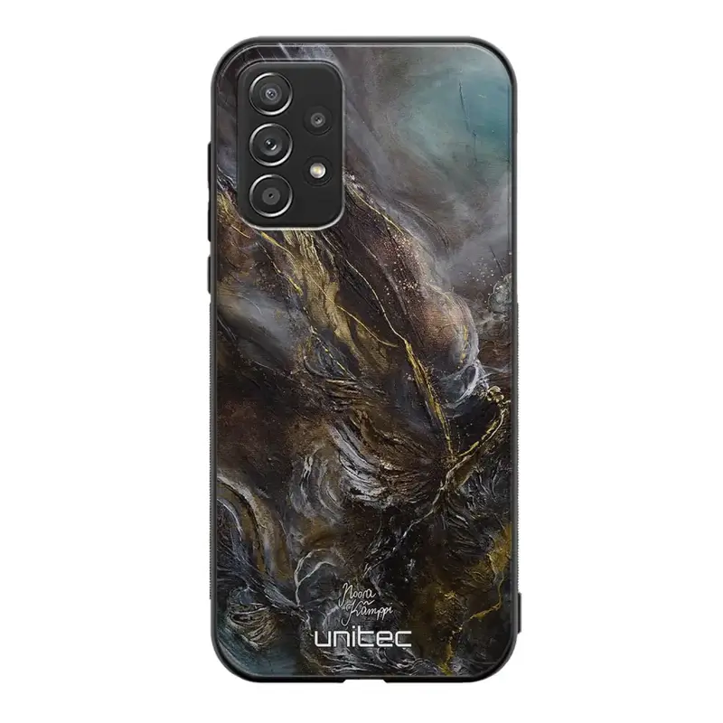 Samsung Galaxy A52 5G luonnon lumo suojakuoret - Windy - Noora Kämppi
