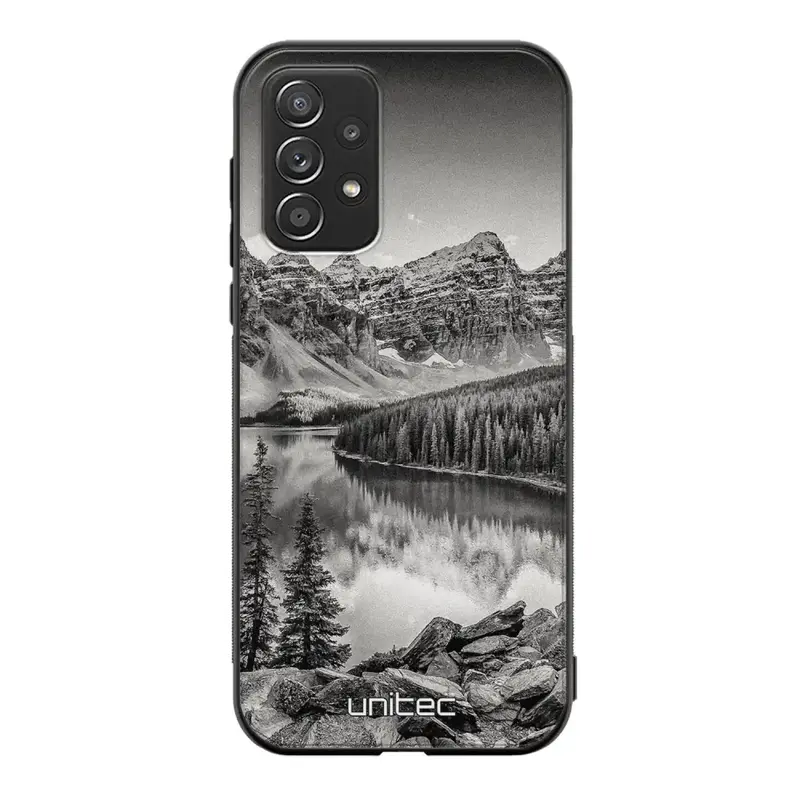 Samsung Galaxy A52 5G suojakuoret - Rocky Mountains