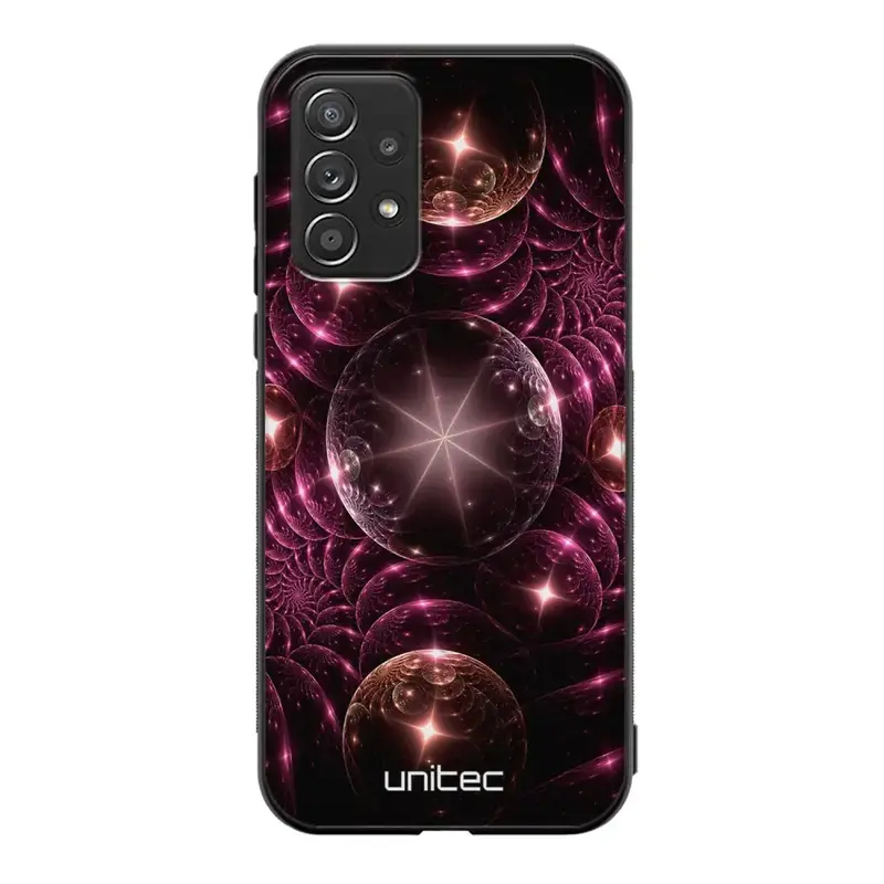 Samsung Galaxy A52 5G suojakuoret - Space Balls