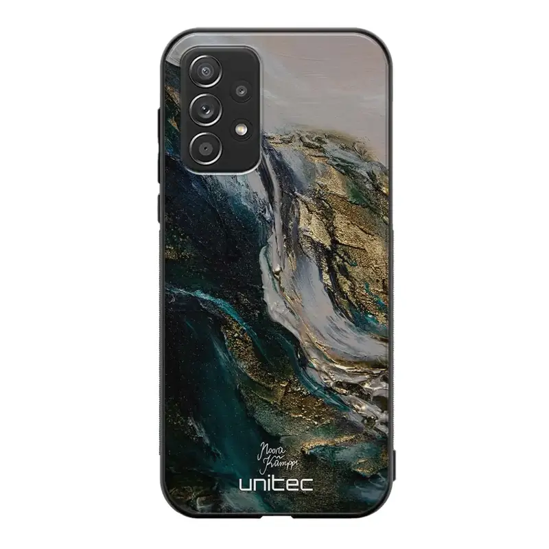 Samsung Galaxy A52s luonnon lumo suojakuoret - Runaway - Noora Kämppi