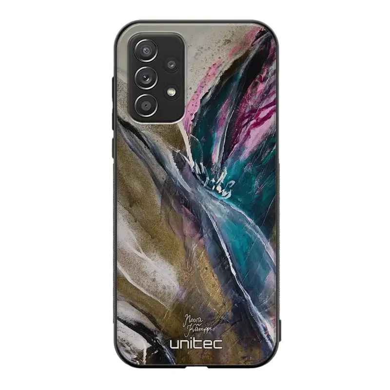 Samsung Galaxy A52s mystinen voima suojakuoret - Heat - Noora Kämppi