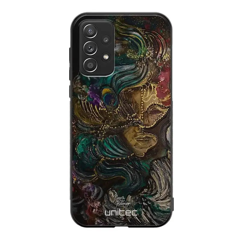 Samsung Galaxy A52s mystinen voima suojakuoret - Queen - Noora Kämppi