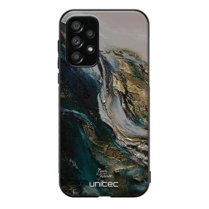 Samsung Galaxy A53 luonnon lumo suojakuoret - Runaway - Noora Kämppi