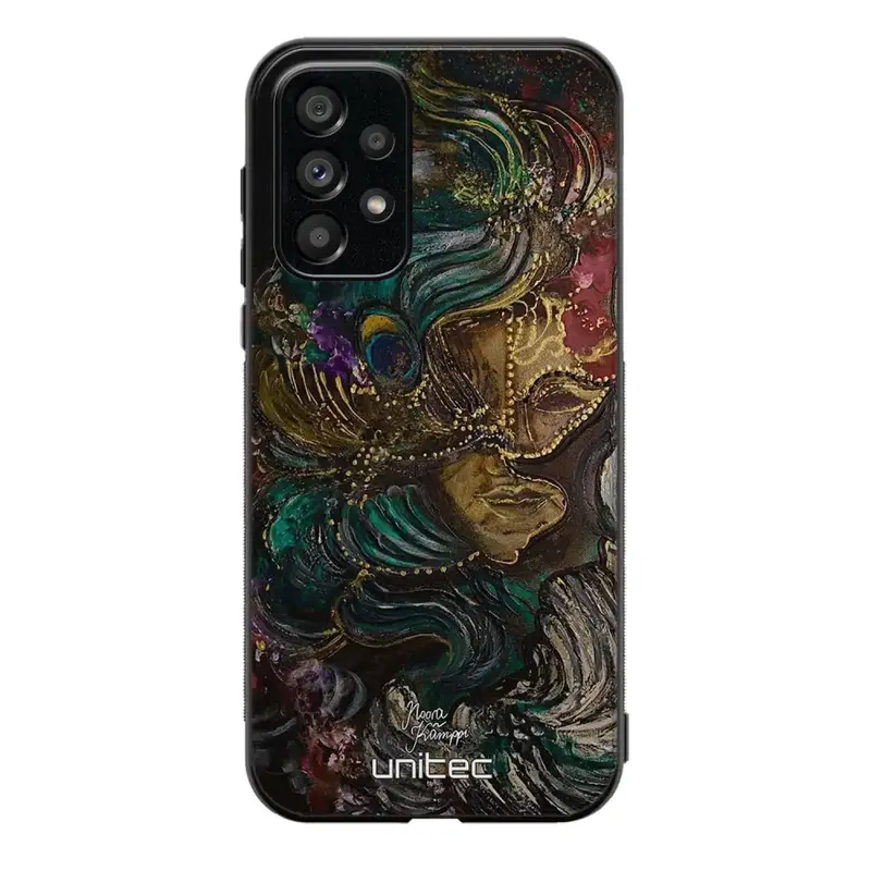 Samsung Galaxy A53 mystinen voima suojakuoret - Queen - Noora Kämppi