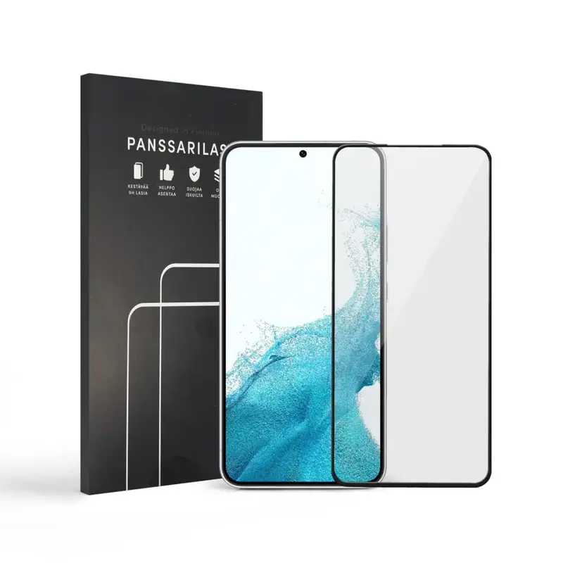 Samsung Galaxy A54 5G Panssarilasi 3D
