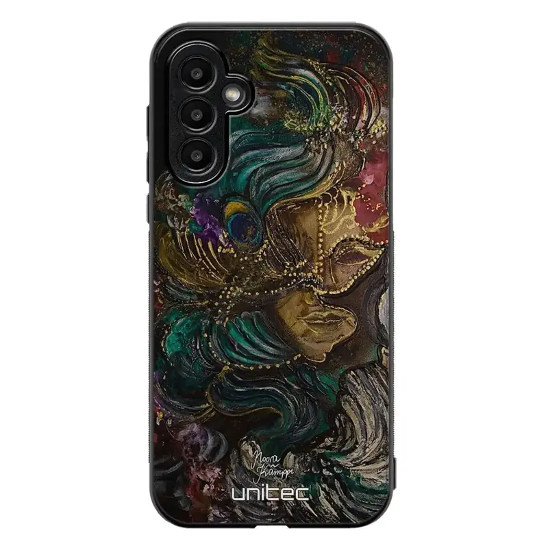 Samsung Galaxy A54 mystinen voima suojakuoret - Queen - Noora Kämppi