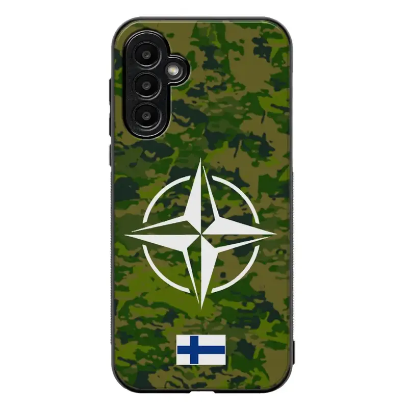 Samsung Galaxy A54 nato suojakuoret - Camo Suomi