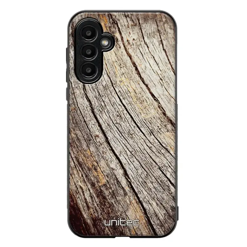 Samsung Galaxy A55 suojakuoret - Wooden Stump