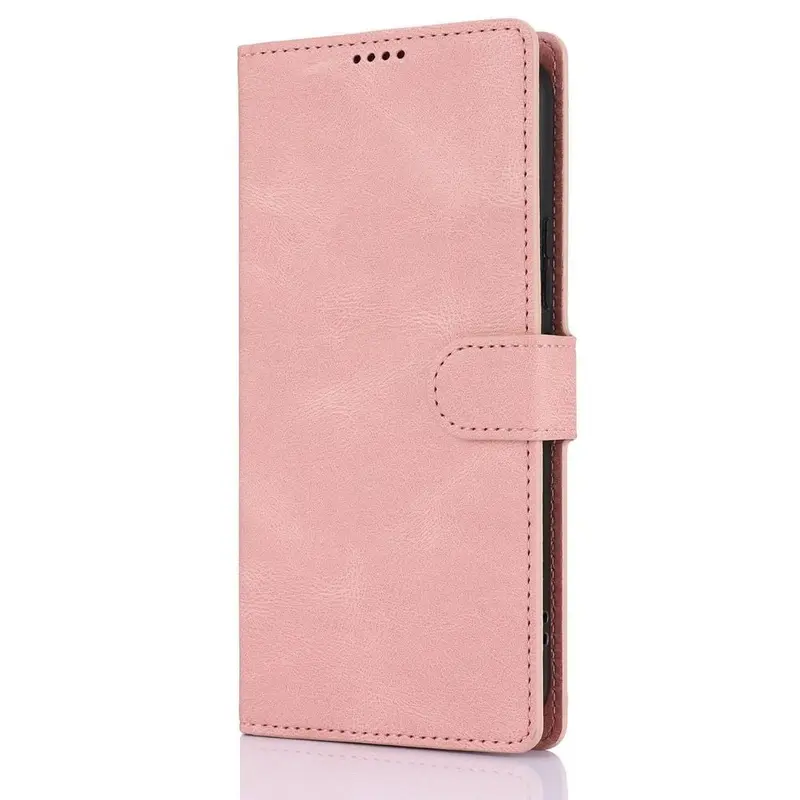 Samsung Galaxy A57 Lompakko suojakotelo - Pinkki