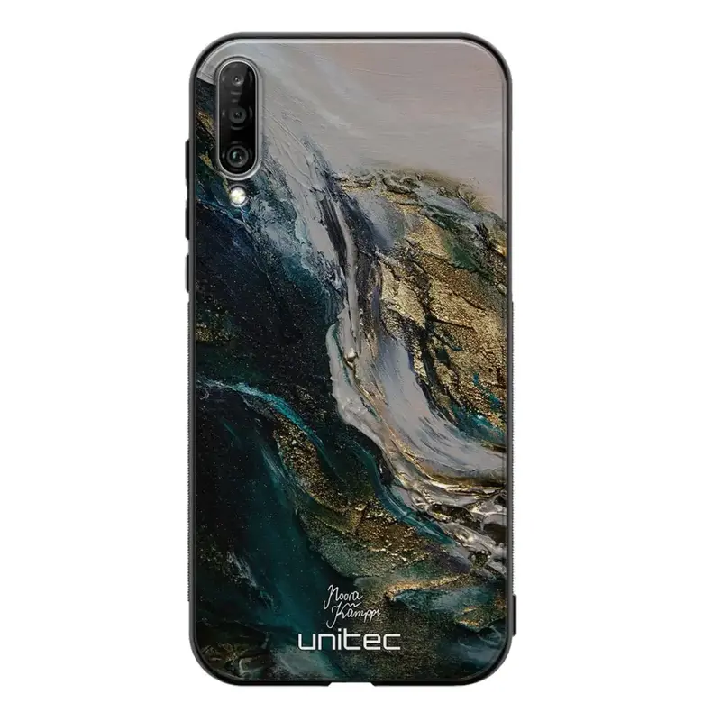 Samsung Galaxy A70 luonnon lumo suojakuoret - Runaway - Noora Kämppi