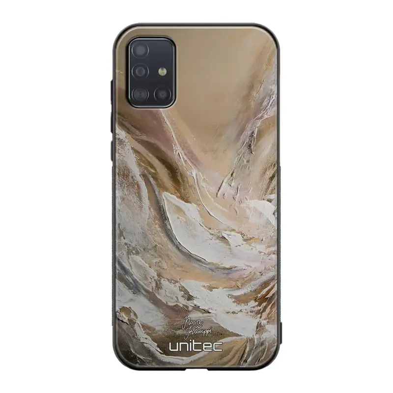 Samsung Galaxy A71 pehmeä eleganssi suojakuoret - Vaarna - Noora Kämppi