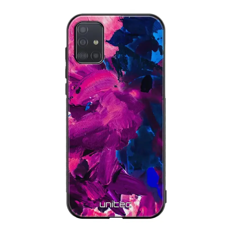 Samsung Galaxy A71 suojakuoret - Painting Strikes