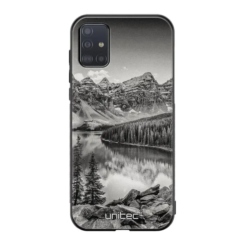 Samsung Galaxy A71 suojakuoret - Rocky Mountains