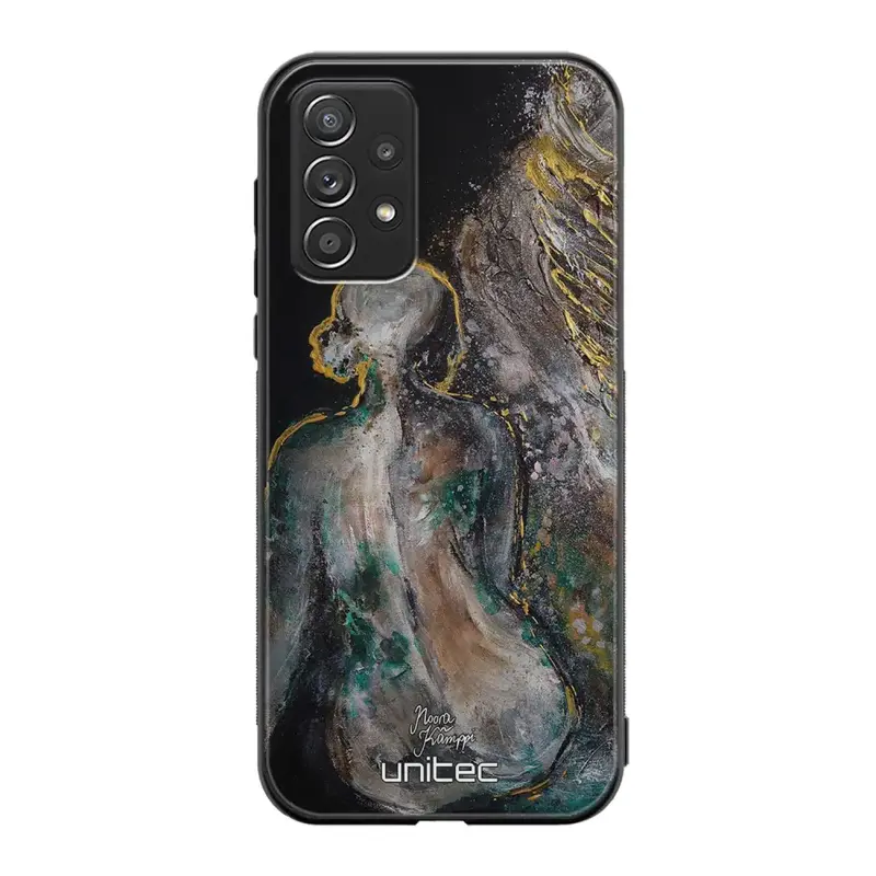 Samsung Galaxy A72 mystinen voima suojakuoret - Chosen One - Noora Kämppi
