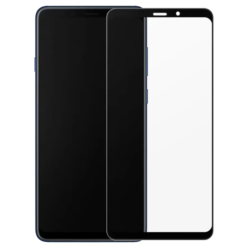 Samsung Galaxy A9 2018 Panssarilasi 3D
