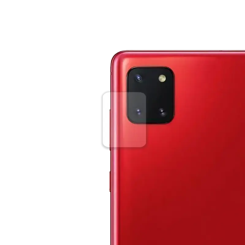 Samsung Galaxy Note 10 Lite Kameran panssarilasi