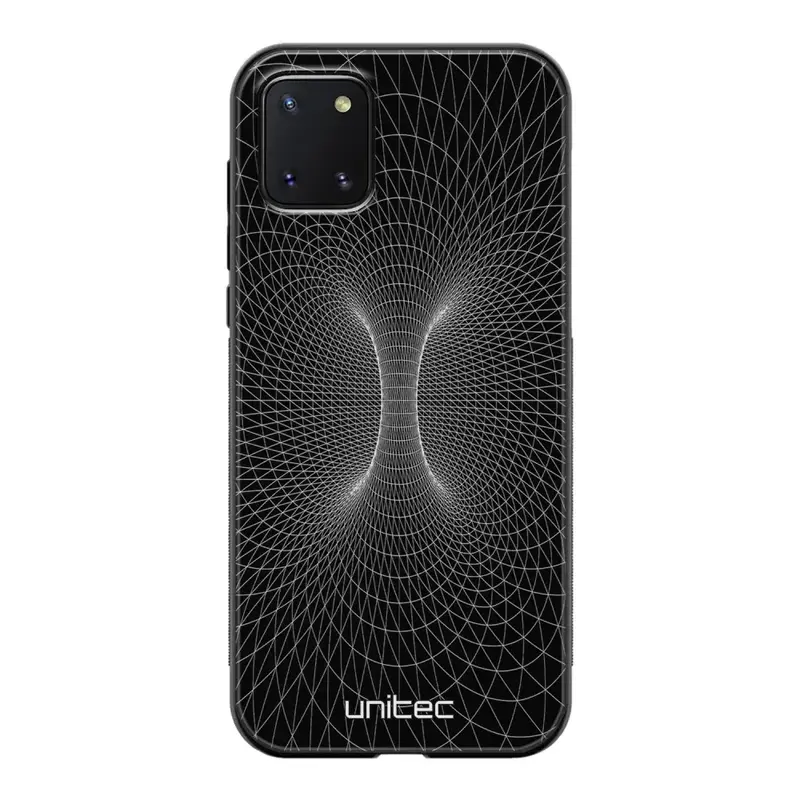 Samsung Galaxy Note 10 Lite suojakuoret - 3D Illusion