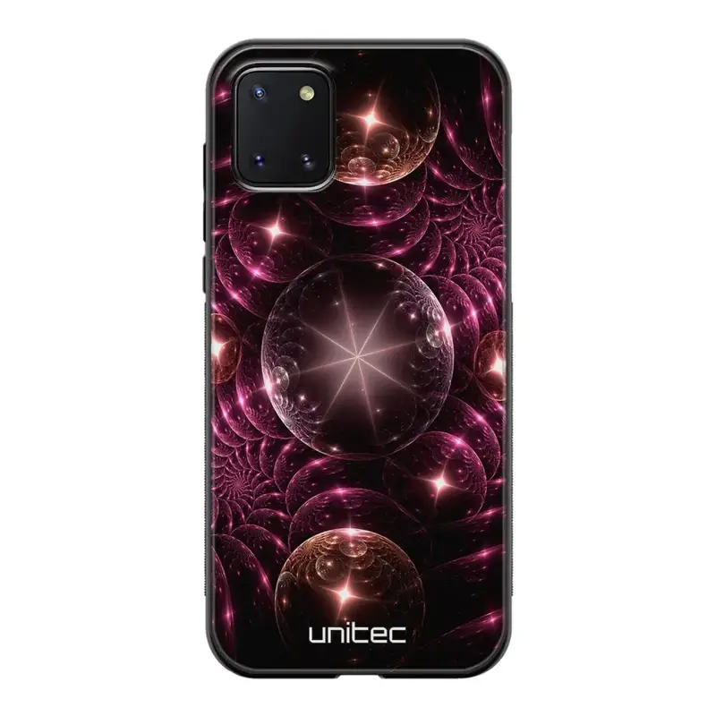 Samsung Galaxy Note 10 Lite suojakuoret - Space Balls
