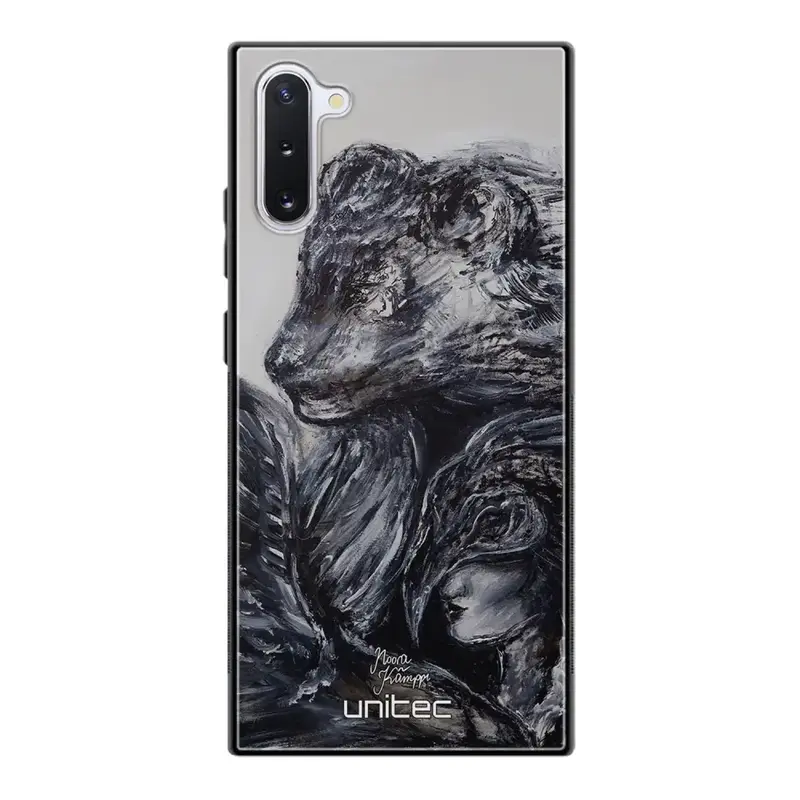 Samsung Galaxy Note 10 mystinen voima suojakuoret - Your Land - Noora Kämppi