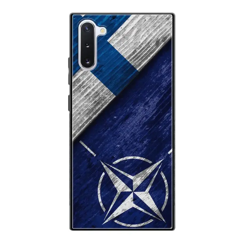 Samsung Galaxy Note 10 nato suojakuoret - Suomi