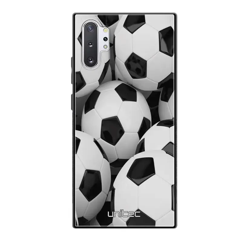 Samsung Galaxy Note 10 Plus suojakuoret - Football